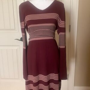 Prana sweater dress Size M